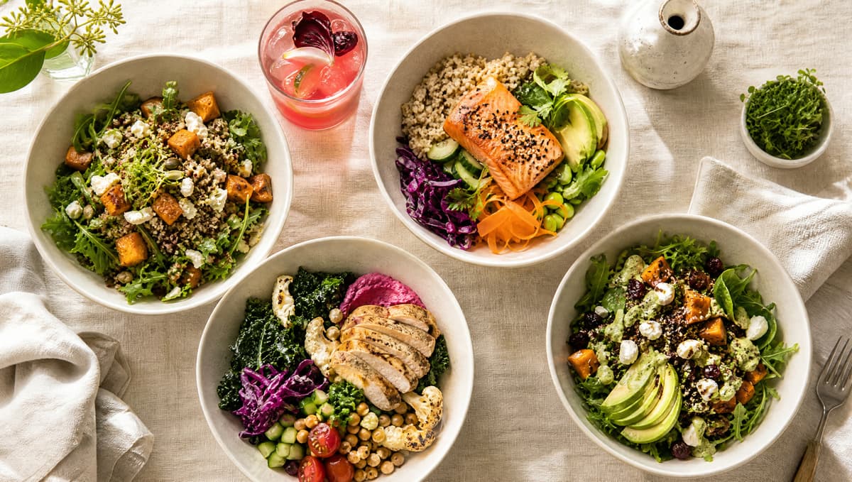 Fieldhouse Bowls Santa Monica